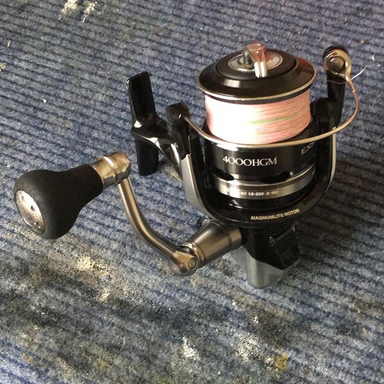 SHIMANO EXSENCE BB (’14) 4000HGM