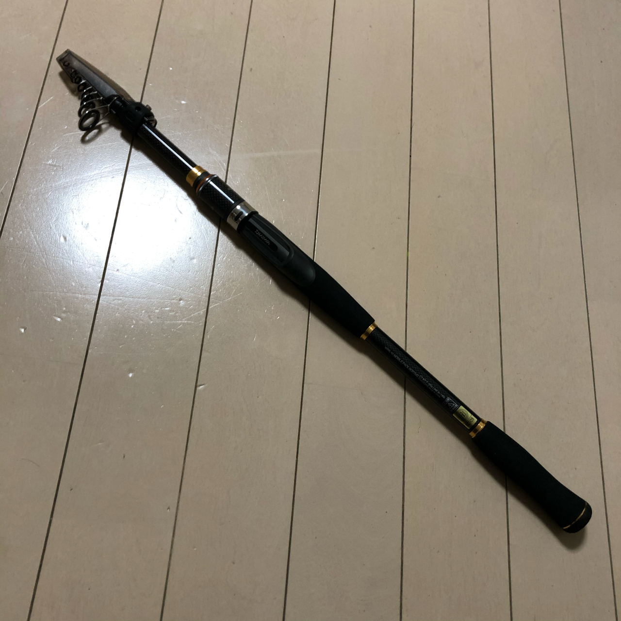 DAIWA 14モバイルパック 806TMSの最安値・インプレ・釣果 | 本音