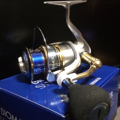 SHIMANO BIOMASTER SW (’13) 4000XG