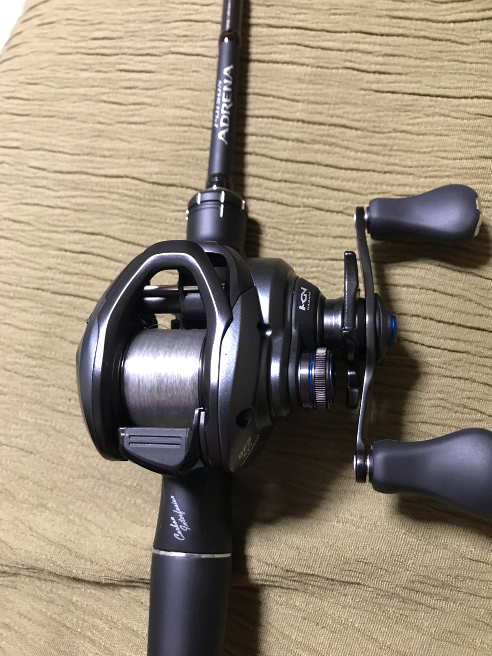 SHIMANO 18ポイズン アドレナ 163L-BFSの最安値・インプレ・釣果 | 本音の口コミが集まる釣具通販「TACKLE BOX」