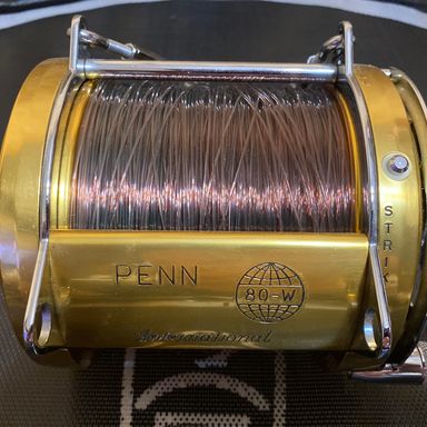 PENN international 80TW 80ティーダブリュ