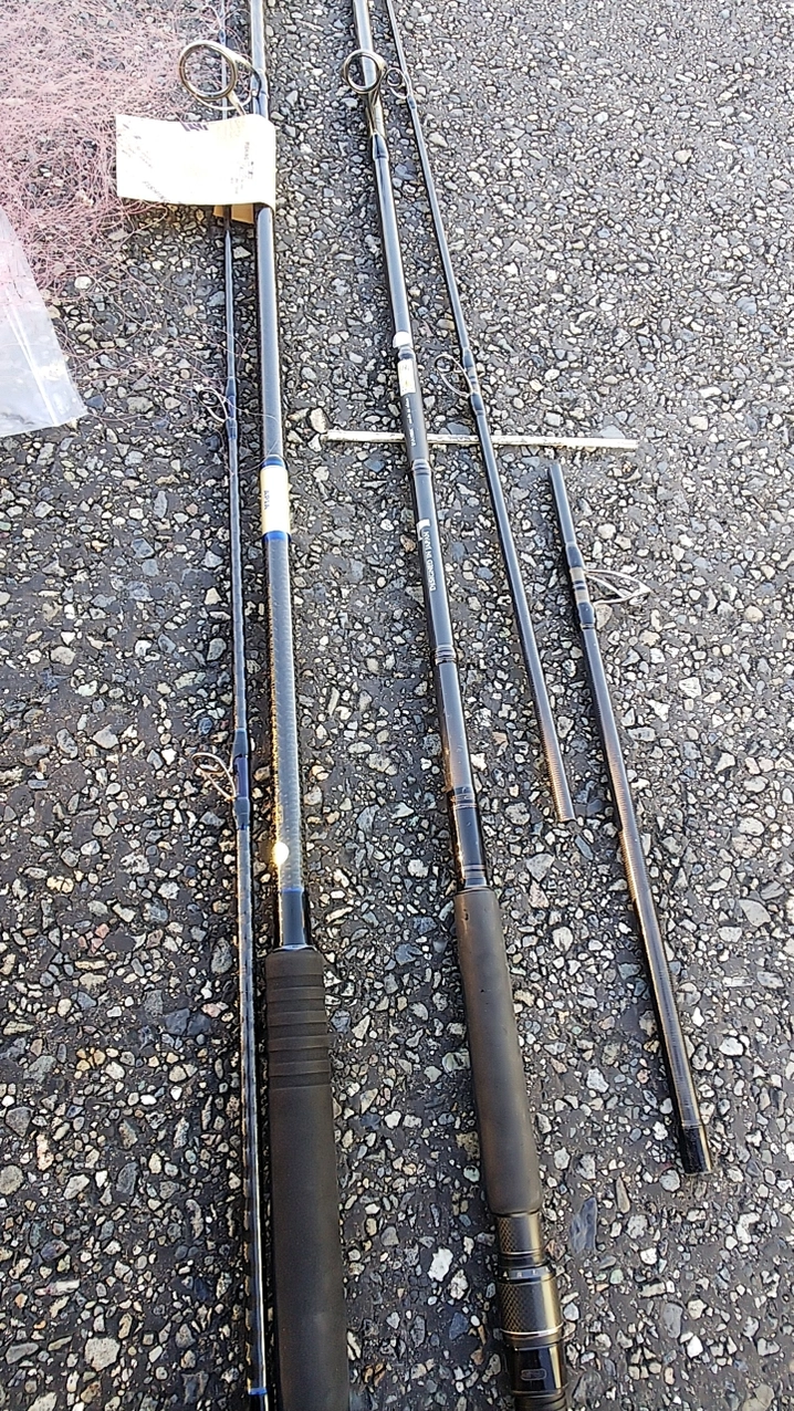 アブガルシア ソルティーステージ PRM ロックショアゲーム SPRSS-982H-MJ