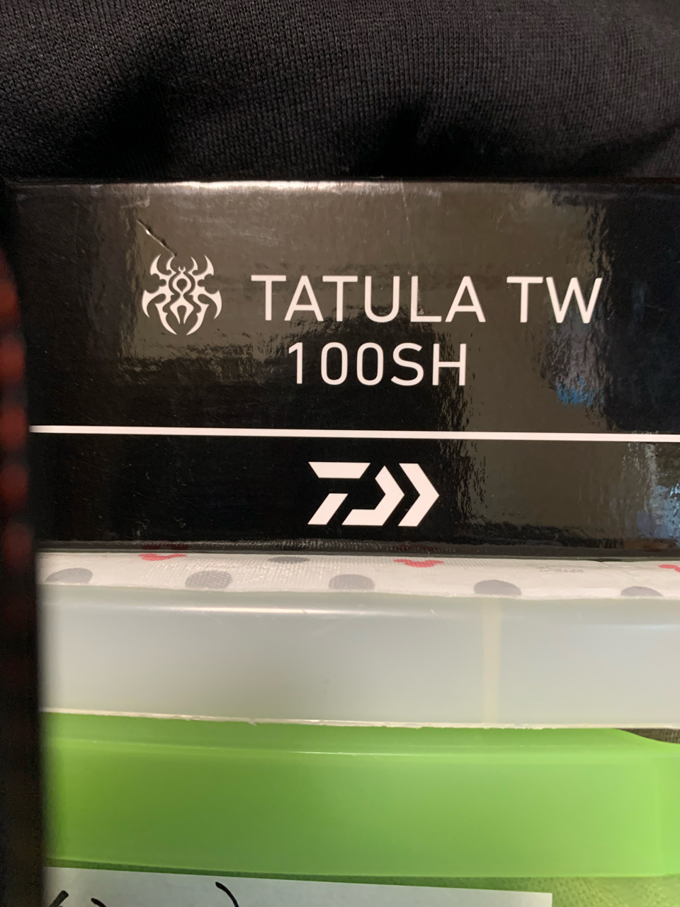 DAIWA 19タトゥーラ TW 100SHの最安値・インプレ・釣果 | タックル