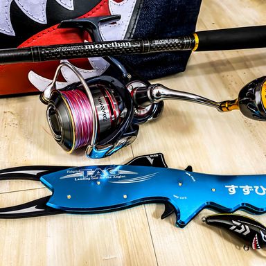 DAIWA morethan BRANZINO 107LML