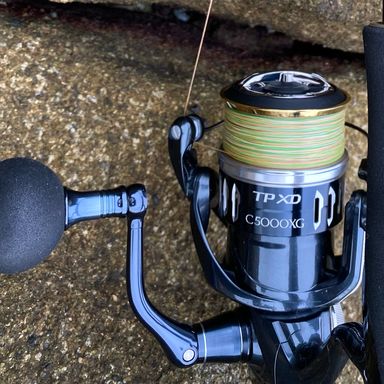 SHIMANO DIALUNA S100M