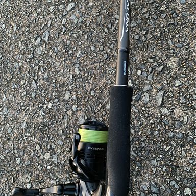 SHIMANO EXSENCE (’17) 3000MHG