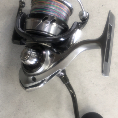 DAIWA CALDIA LT(‘18) 6000D