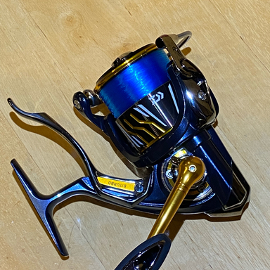 fathom Blue model 1.75号 1.75