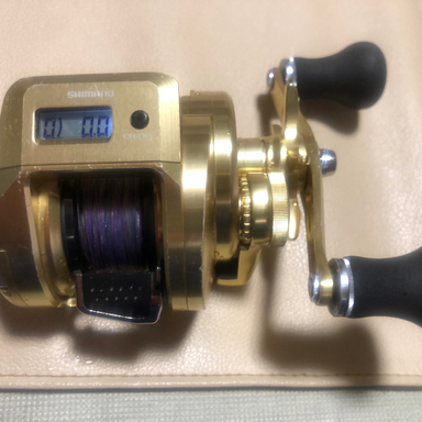 SHIMANO OCEA CONQUEST CT 201PG