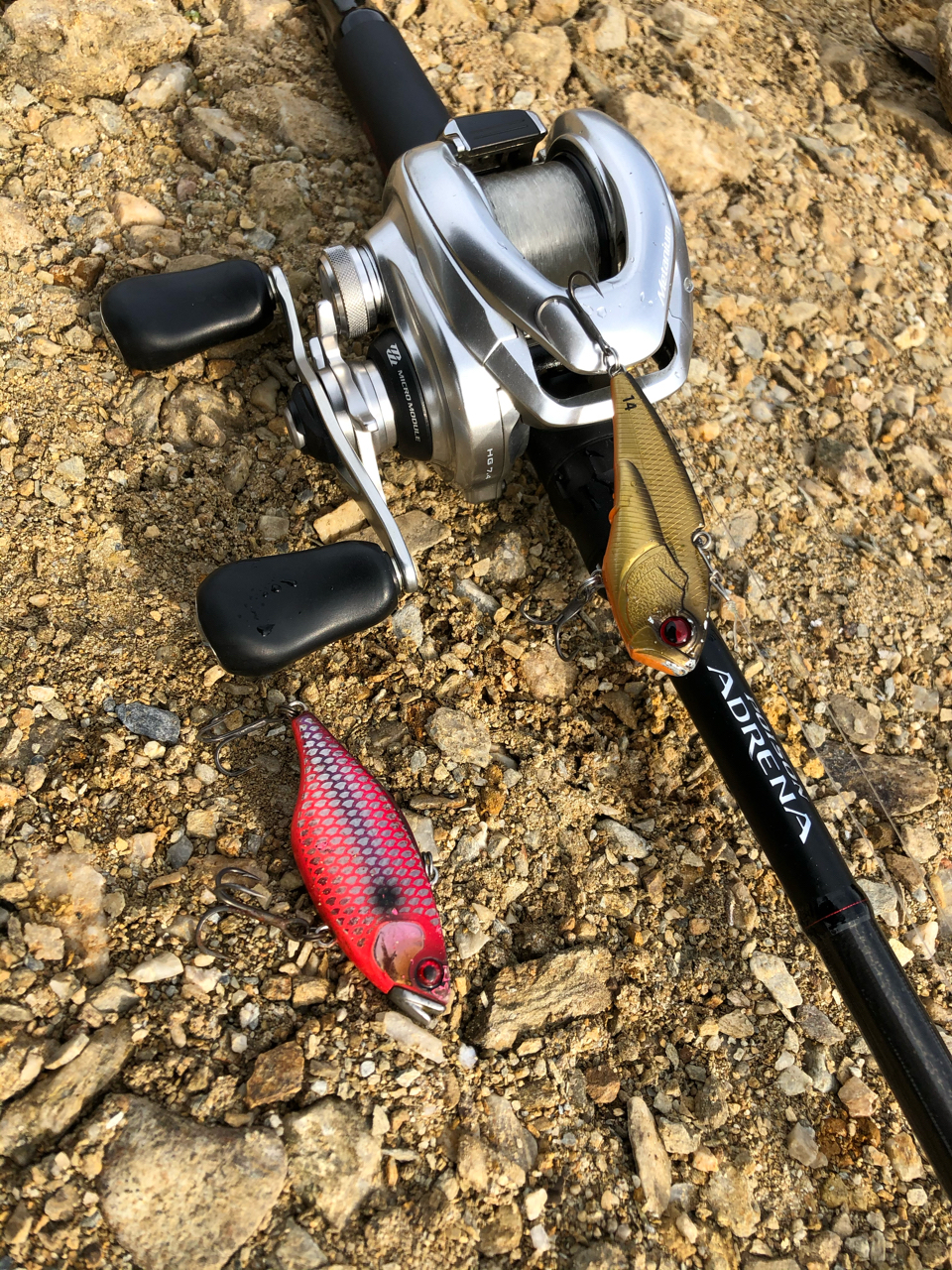 SHIMANO 18ポイズン アドレナのインプレ一覧 | 本音の口コミが