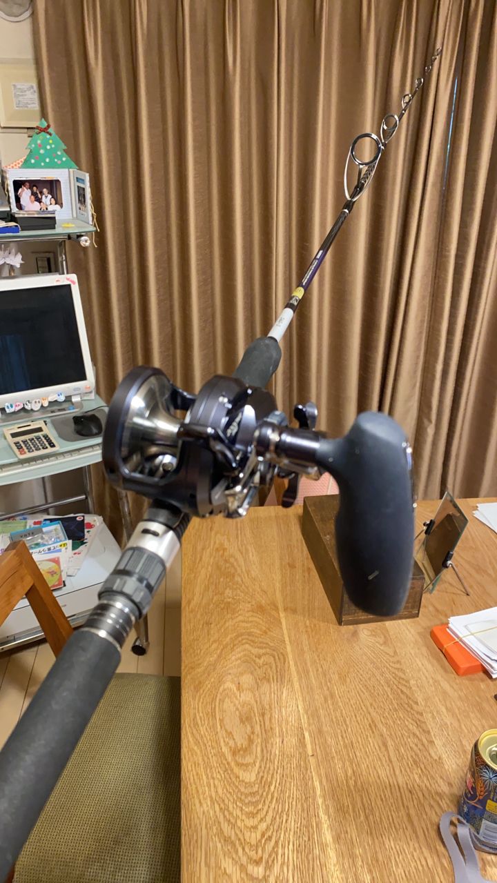 SHIMANO 19オシアジガー F カスタム 2000NRHGの最安値・インプレ・釣果