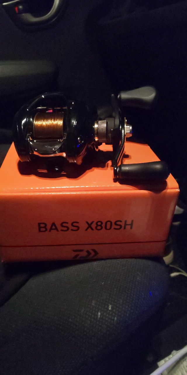 DAIWA 19バス X 80SHの最安値・インプレ・釣果 | 本音の口コミが