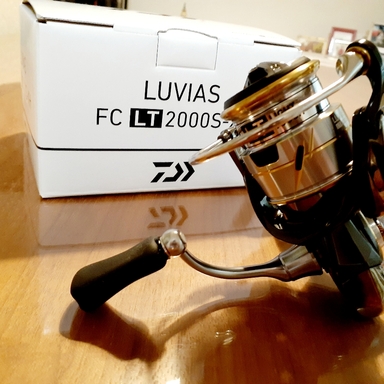 DAIWA LUVIAS FC LT2000S-XH