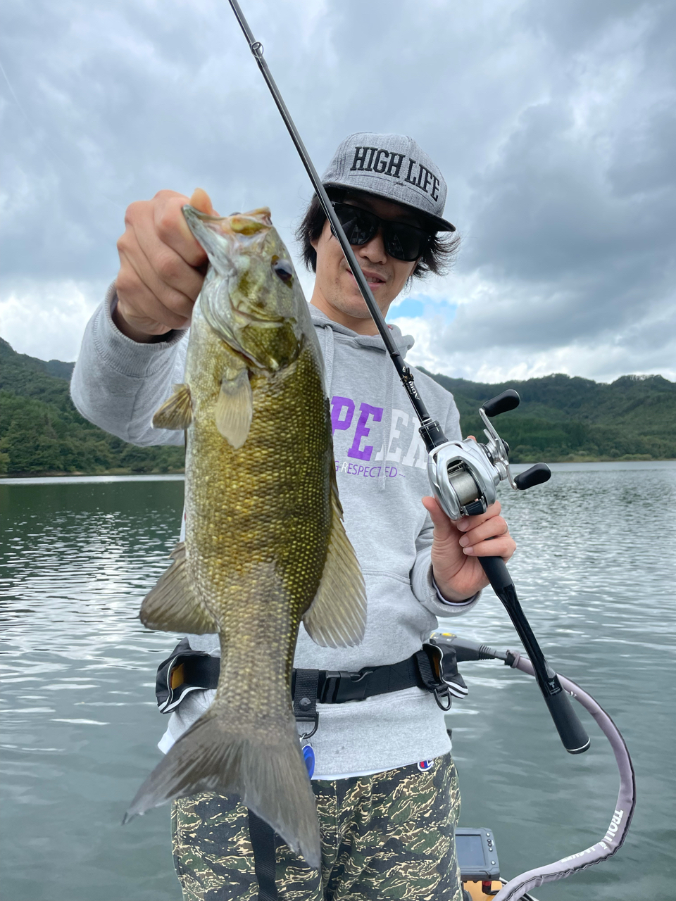 SHIMANO 18ポイズン アドレナ 1610Mの最安値・インプレ・釣果