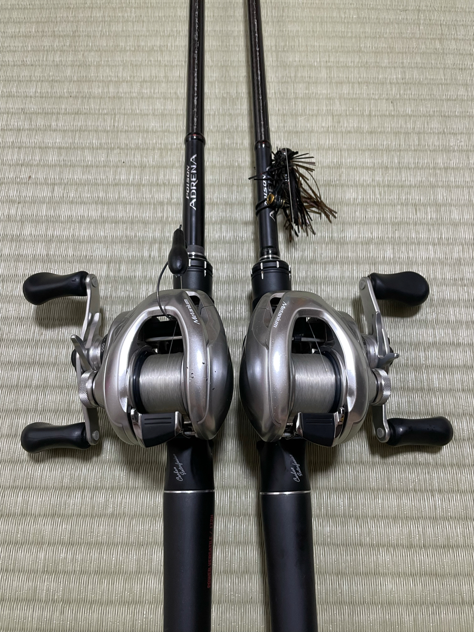 SHIMANO 18ポイズン アドレナ 1610Mの最安値・インプレ・釣果 | 本音の口コミが集まる釣具通販「TACKLE BOX」