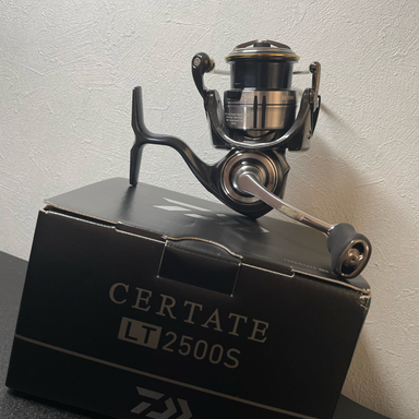 DAIWA CERTATE LT2500S