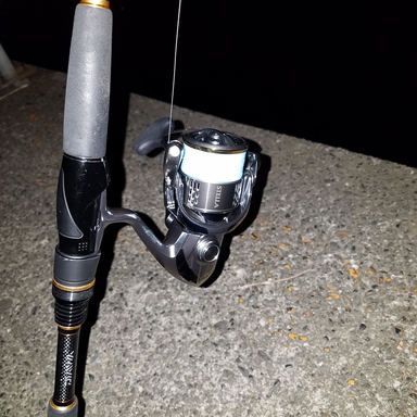 DAIWA LATEO 90L•Q
