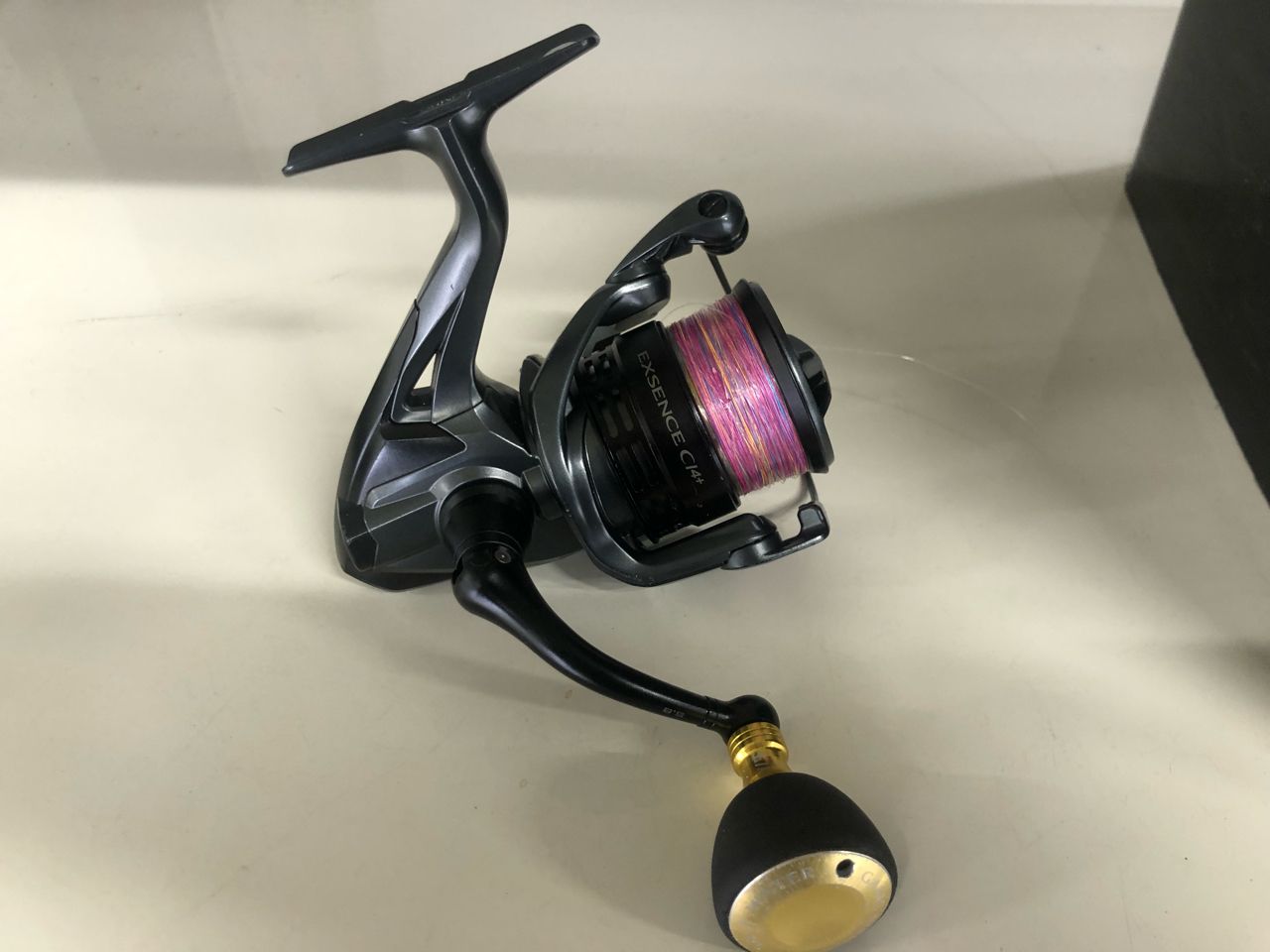 SHIMANO 18エクスセンス CI4+ 3000MHGのインプレ一覧 | 本音の