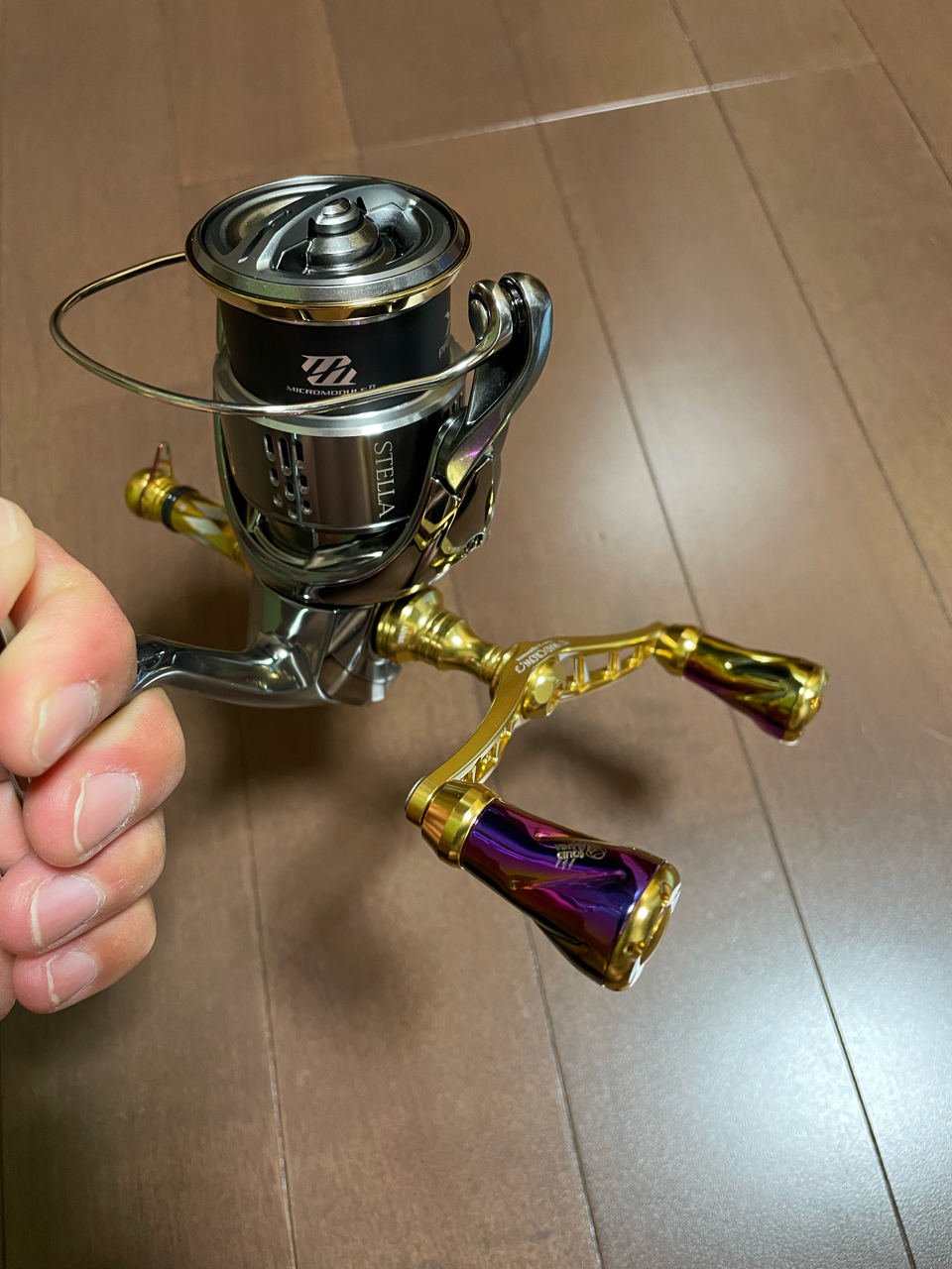 SHIMANO 18ステラ C3000SDHの最安値・インプレ・釣果 | 本音の SHIMANO 18ステラ C3000SDHの最安値・インプレ・釣果 | 本音の
