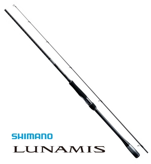 シマノ ルナミス S76ML