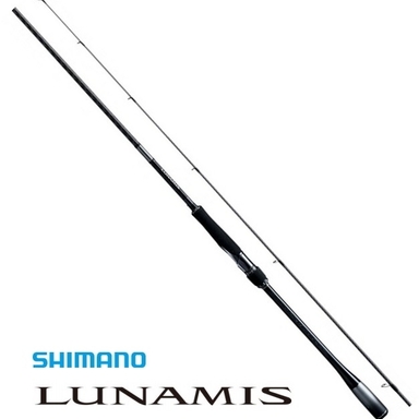 SHIMANO LUNAMIS S76ML