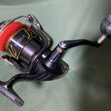 SHIMANO STELLA SW (’13) 14000XG