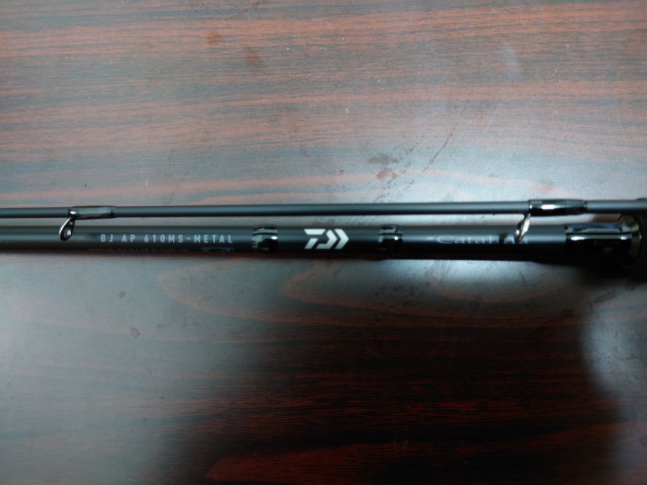 【新品未開封】ダイワSLJキャタリナ BJ AP610MS-L Amazon | ダイワ(DAIWA) SLJ(スーパーライトジギング)ロッド