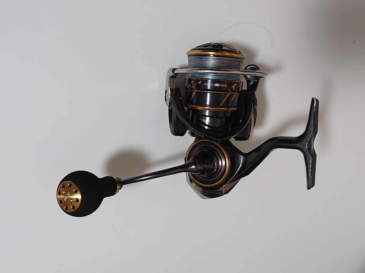 DAIWA 21カルディア LT2500Sの最安値・インプレ・釣果 | タックル