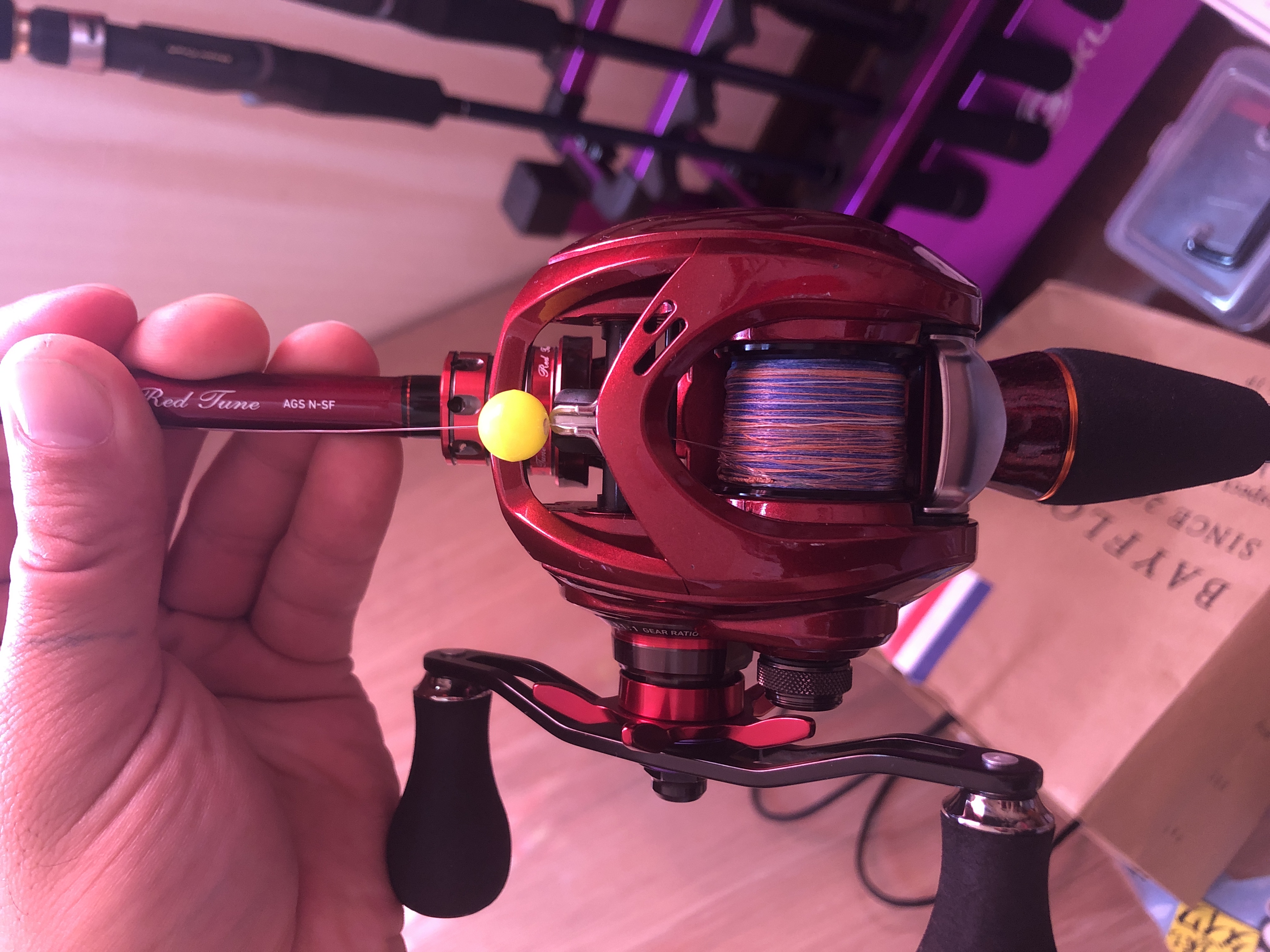 DAIWA 19アドミラ 100HLの最安値・インプレ・釣果 | 本音の DAIWA 19アドミラ 100HLの最安値・インプレ・釣果 | 本音の