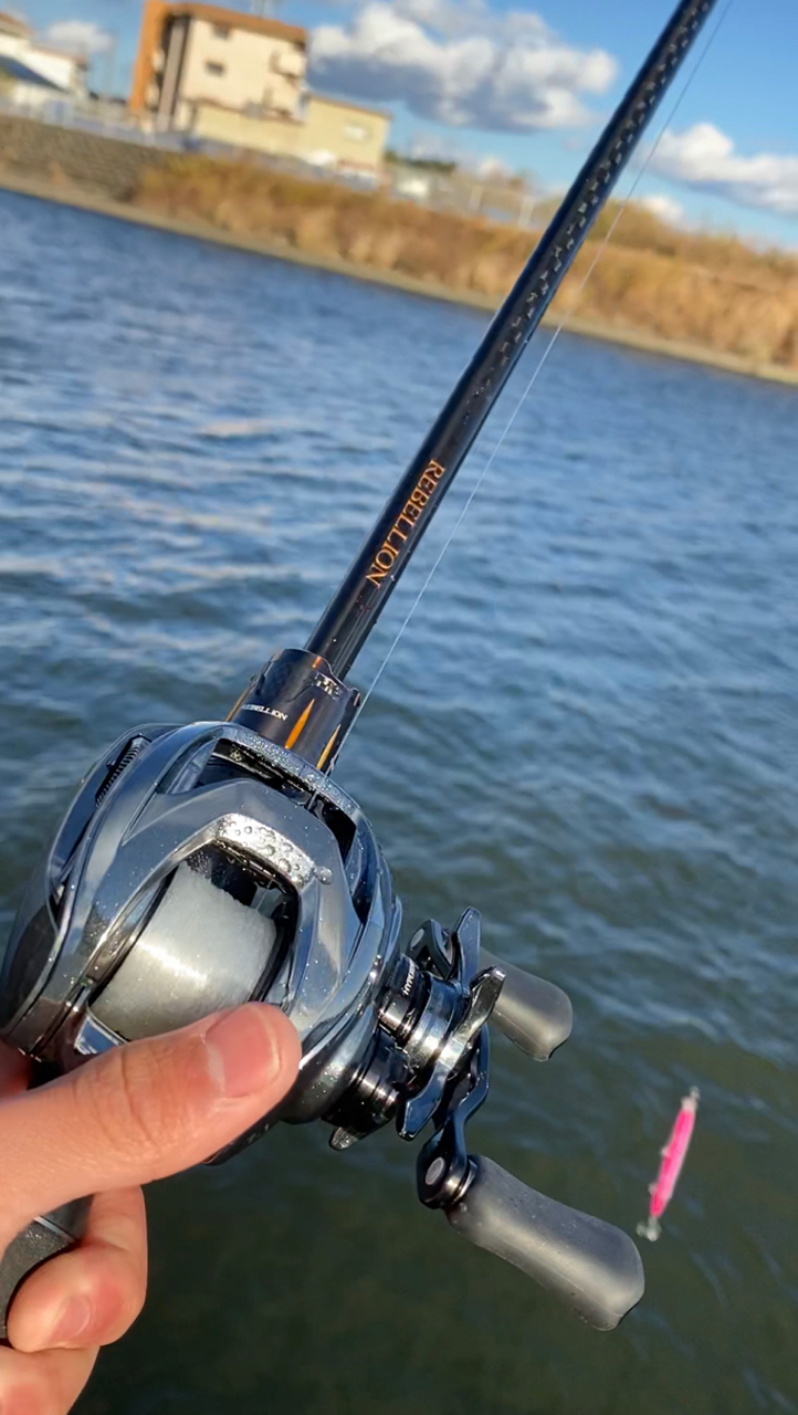 DAIWA 20リベリオン（センターカット2ピース スピニングモデル 