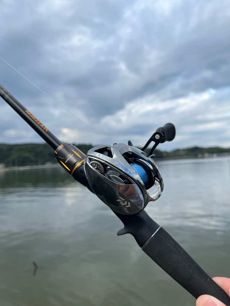 DAIWA 20リベリオン（センターカット2ピース スピニングモデル）のインプレ一覧 | 本音の口コミが集まる釣具通販「TACKLE BOX」