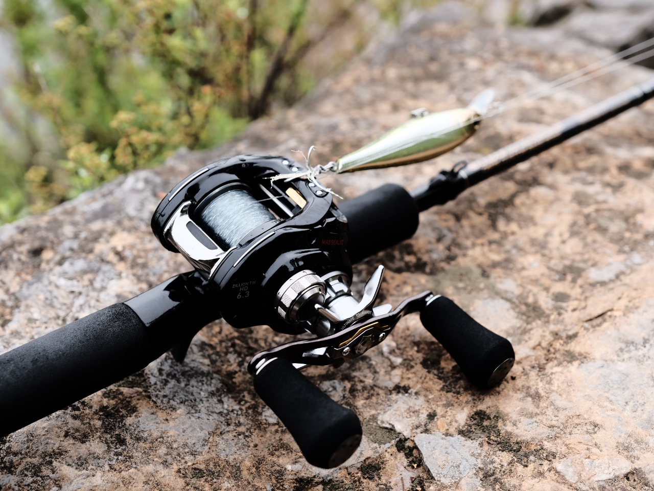 DAIWA 18ジリオン TW HD 1520Hの最安値・インプレ・釣果 | 本音