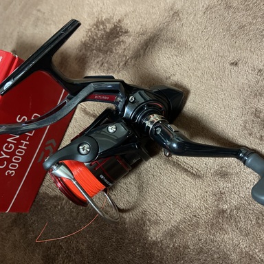 DAIWA CYGNUS LBD 3000H-LBD