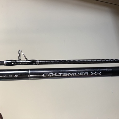 SHIMANO COLTSNIPER XR S100H
