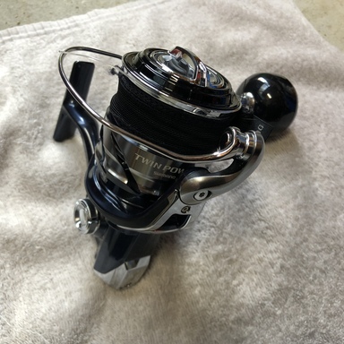 SHIMANO TWIN POWER SW 6000HG