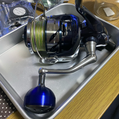 SHIMANO TWIN POWER SW 14000PG