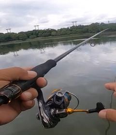 DAIWA 20リベリオン（センターカット2ピース スピニングモデル