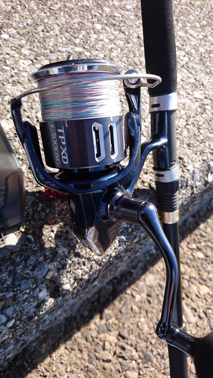 SHIMANO 21ツインパワー XD C5000XGの最安値・インプレ・釣果 | 本音の口コミが集まる釣具通販「TACKLE BOX」