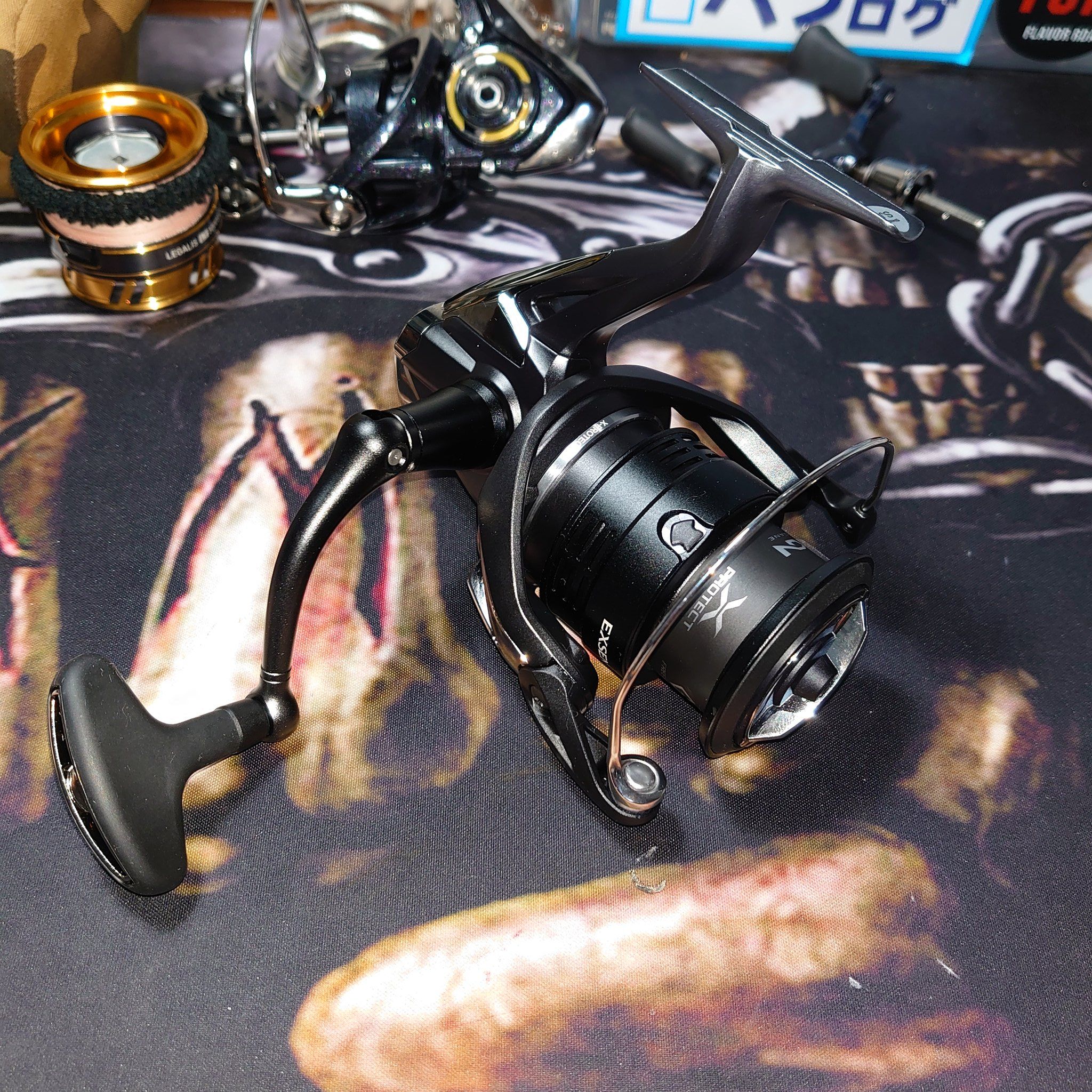 nksm 20エクスセンスBB 4000MXG シマノ(SHIMANO) 20 エクスセンス BB