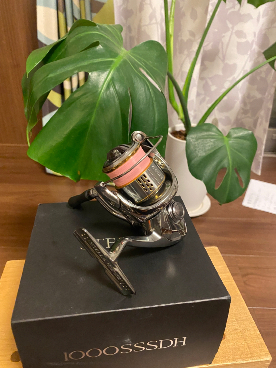 SHIMANO 18ステラ 1000SSSPGの最安値・インプレ・釣果 | 本音の