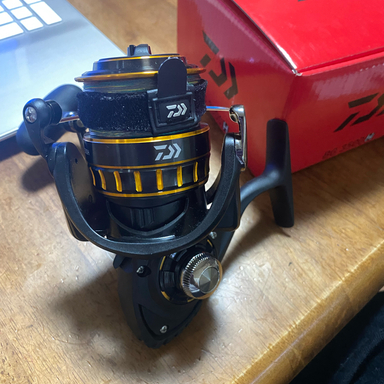 DAIWA BG 3500H