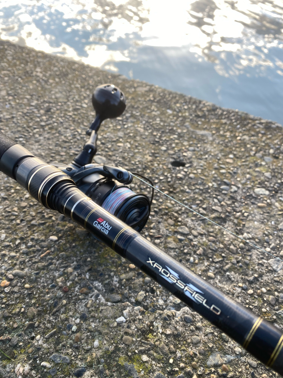 AbuGarcia クロスフィールド XRFS-962Mの最安値・インプレ・釣果 AbuGarcia クロスフィールド XRFS-962Mの最安値・インプレ・釣果