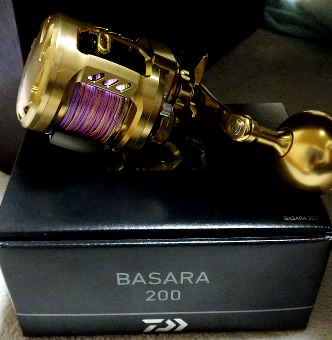 DAIWA バサラ 2021年モデルの最安値・インプレ・釣果 | 本音の