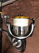 DAIWA 18ブラスト LT LT4000-CXHのインプレ一覧 | 本音の口コミが