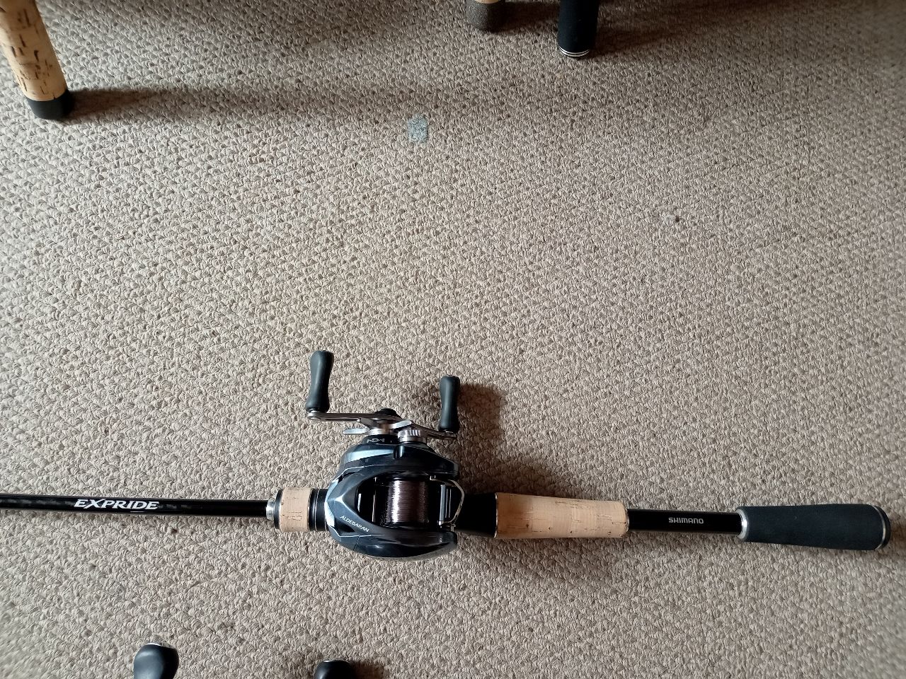 SHIMANO 17エクスプライド 166MLの最安値・インプレ・釣果 | 本音の SHIMANO 17エクスプライド 166MLの最安値・インプレ・釣果 | 本音の