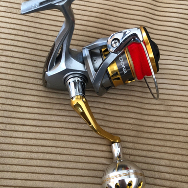 SHIMANO SEDONA C3000HG