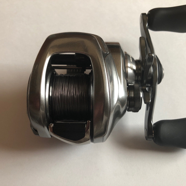 SHIMANO 18ﾊﾞﾝﾀﾑ MGL HG