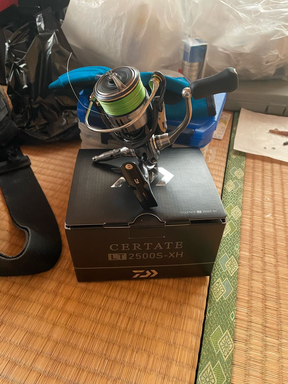 DAIWA 19セルテート LT2500S-XHの最安値・インプレ・釣果 | 本音
