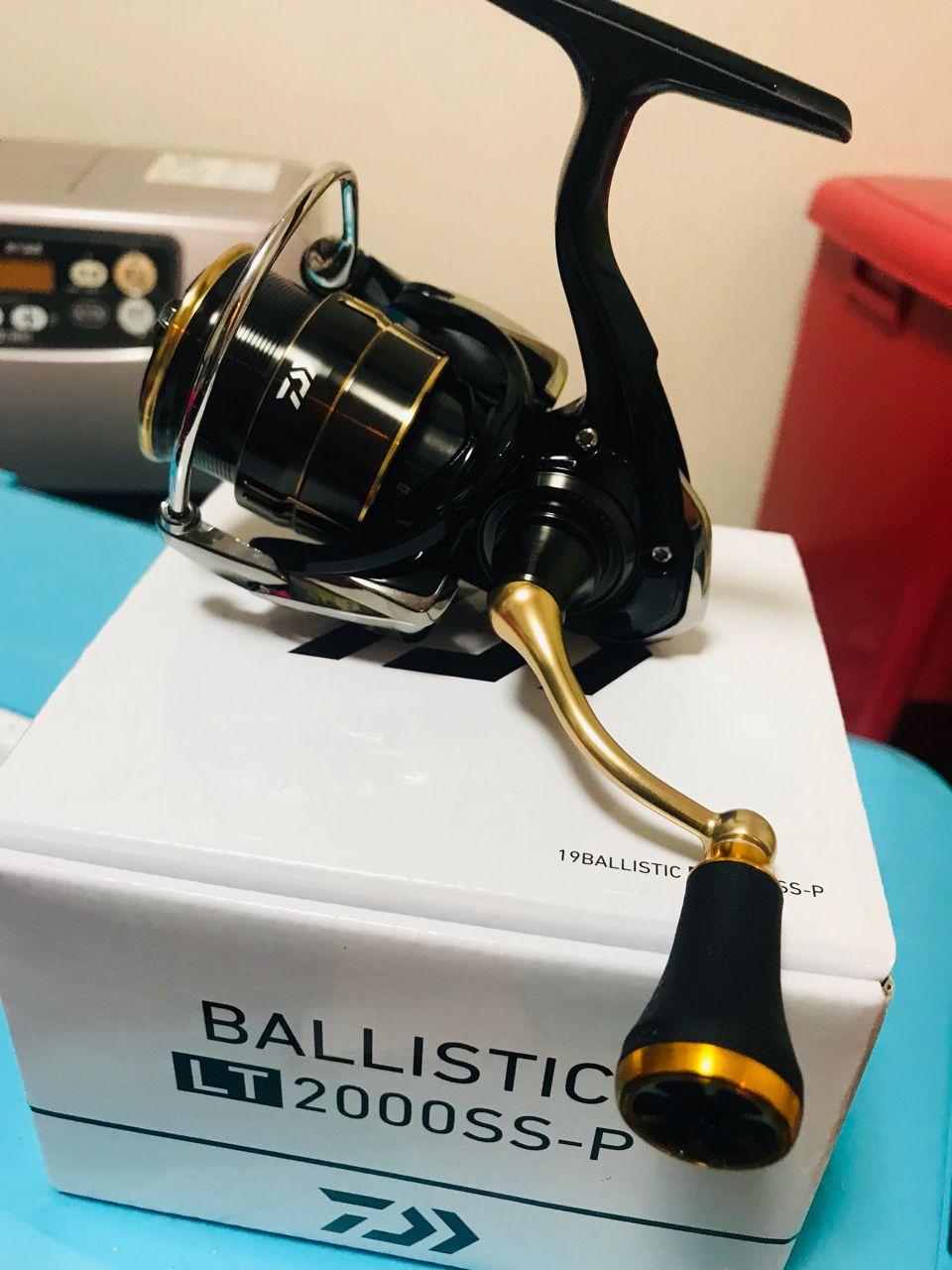 DAIWA 19バリスティック LT2000SS-Pの最安値・インプレ・釣果