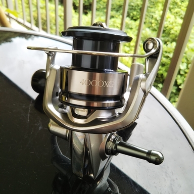 SHIMANO STRADIC 4000XG